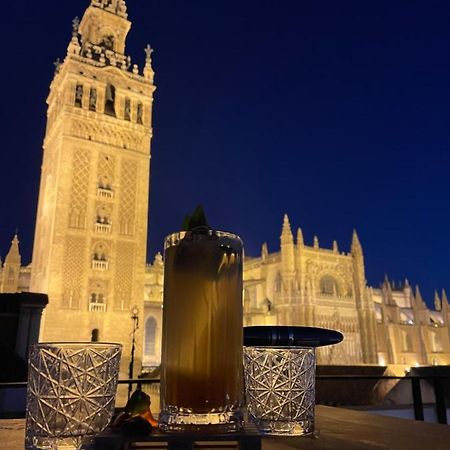 Casa Art Sevilla Bagian luar foto