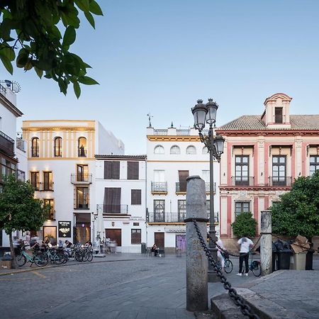 Casa Art Sevilla Bagian luar foto