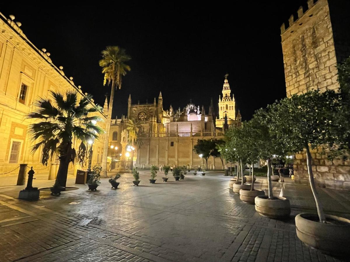 Casa Art Sevilla Bagian luar foto