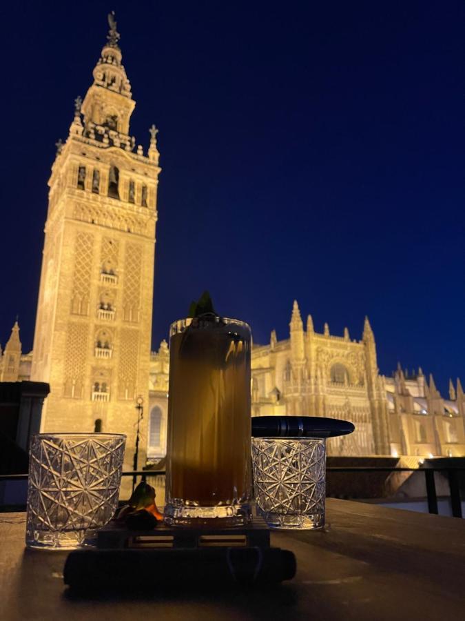 Casa Art Sevilla Bagian luar foto