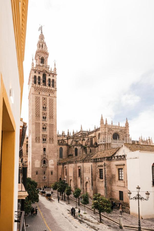 Casa Art Sevilla Bagian luar foto