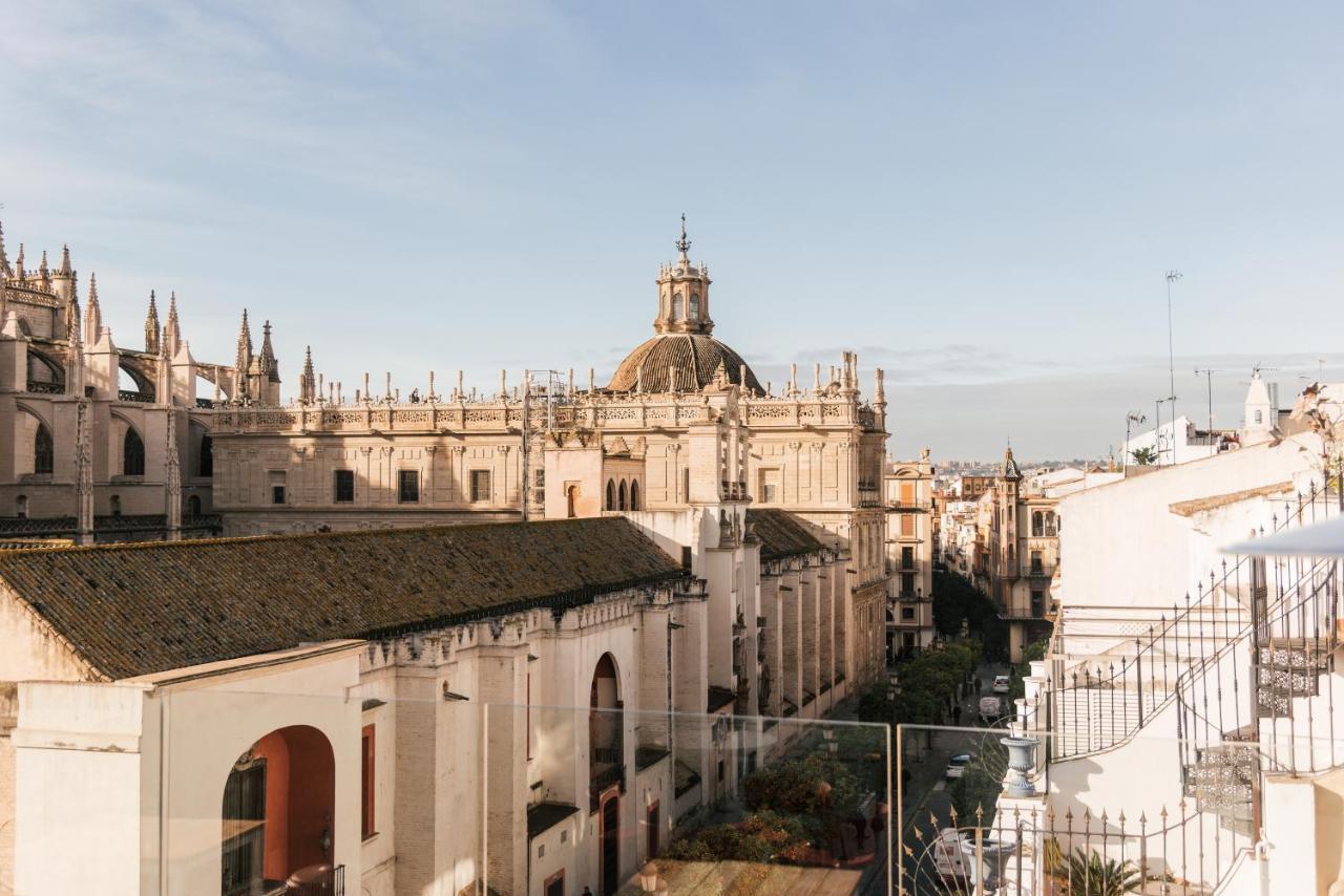 Casa Art Sevilla Bagian luar foto