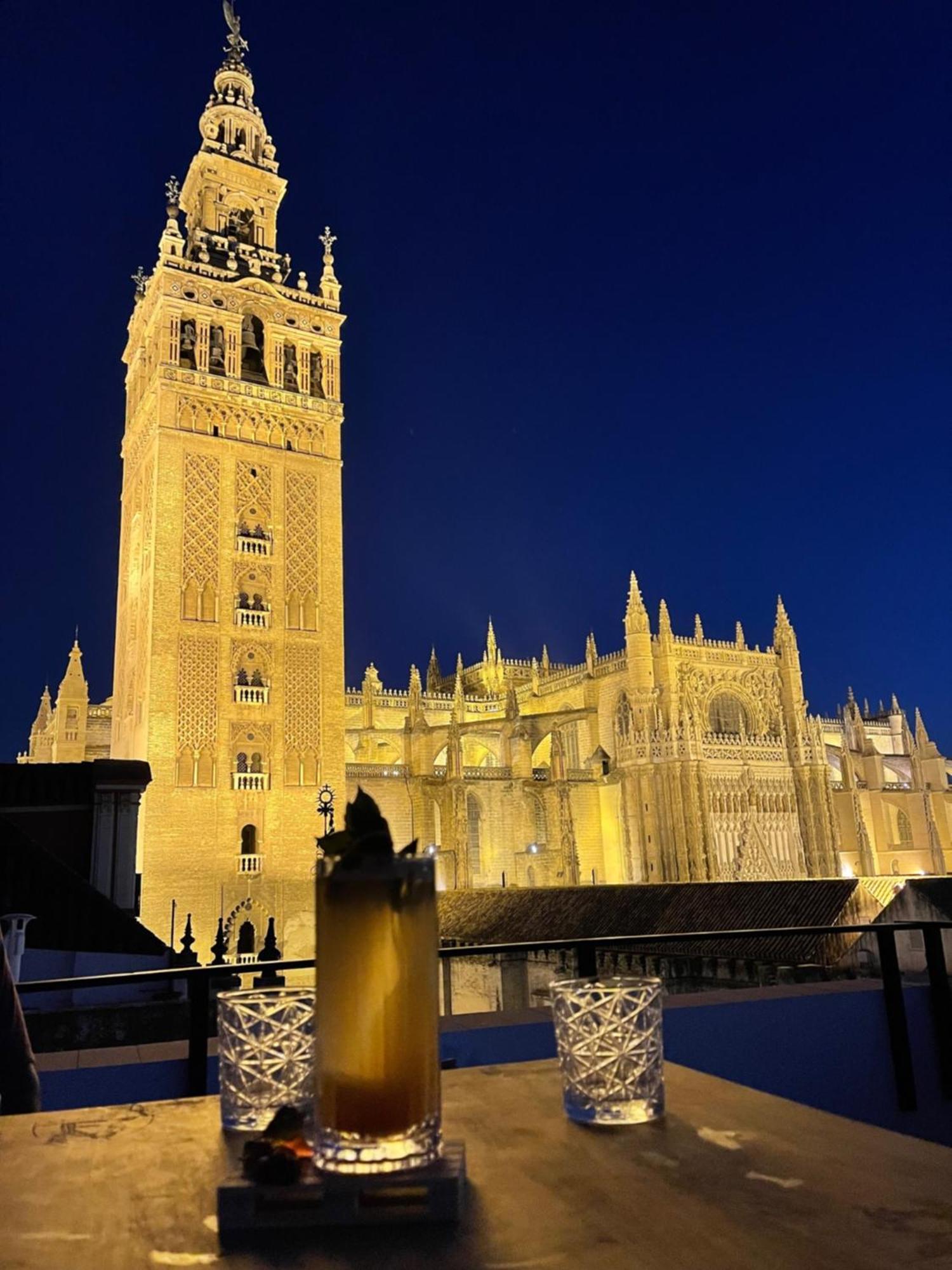Casa Art Sevilla Bagian luar foto